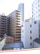 室内からの展望 エクセリア日本橋箱崎(603)