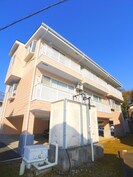 ヴィアーレヤマザキＣの外観