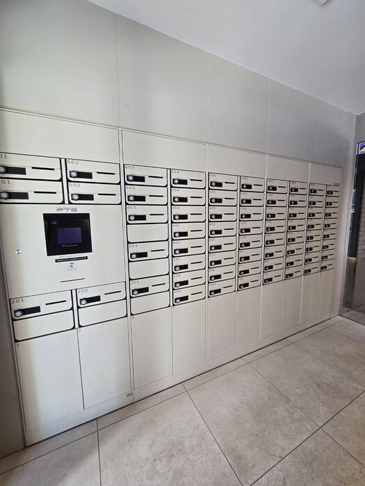 建物設備 リテラス大島