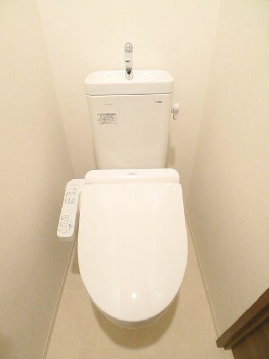 トイレ リテラス大島