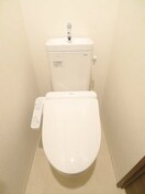 トイレ リテラス大島