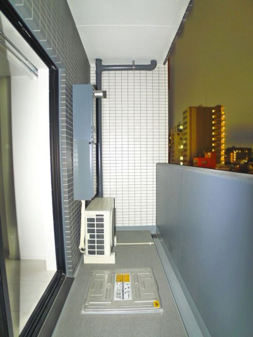 ベランダ・バルコニー リテラス大島