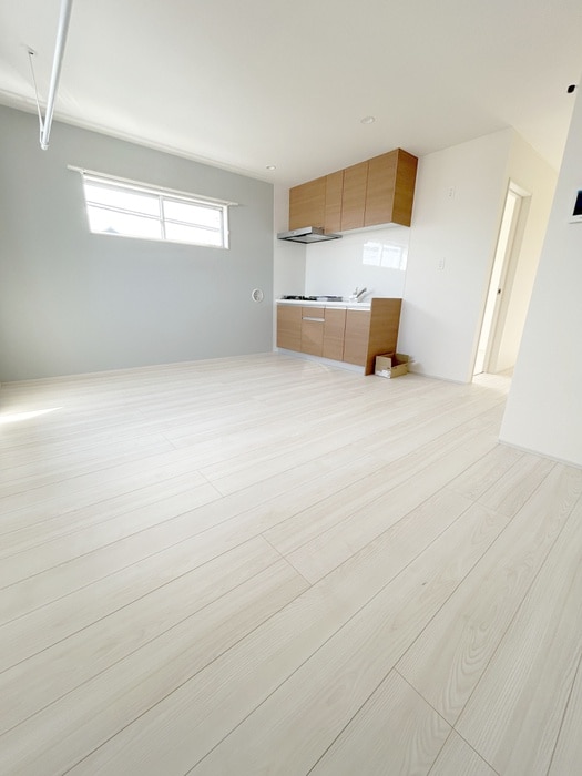 居室 仮)ガレージハウス久喜青毛