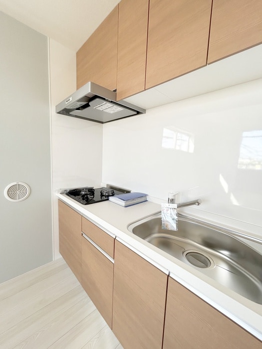 キッチン 仮)ガレージハウス久喜青毛