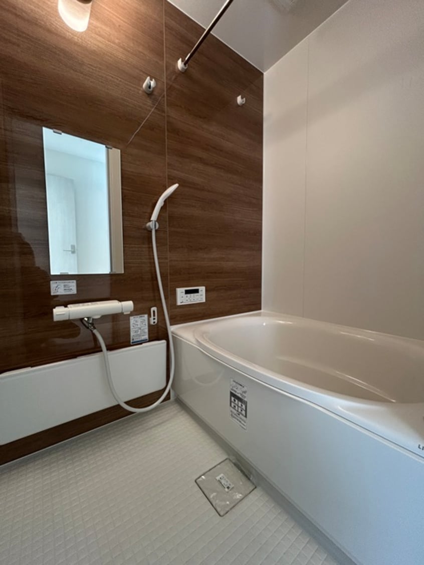 バス／シャワールーム等 仮)ガレージハウス久喜青毛