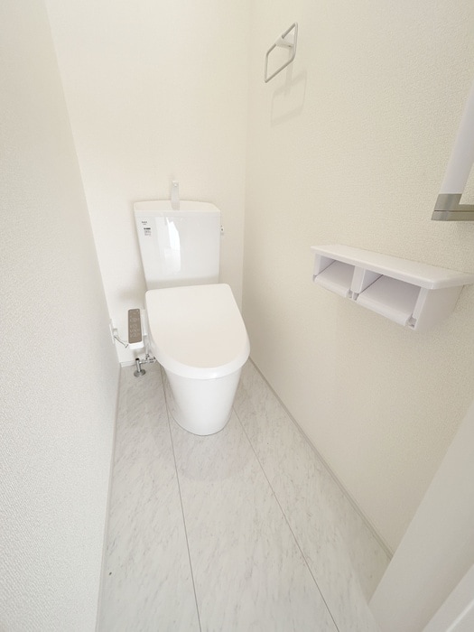 トイレ 仮)ガレージハウス久喜青毛