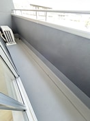 ベランダ・バルコニー 仮)ガレージハウス久喜青毛