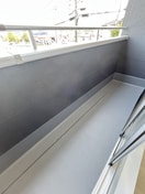 ベランダ・バルコニー 仮)ガレージハウス久喜青毛