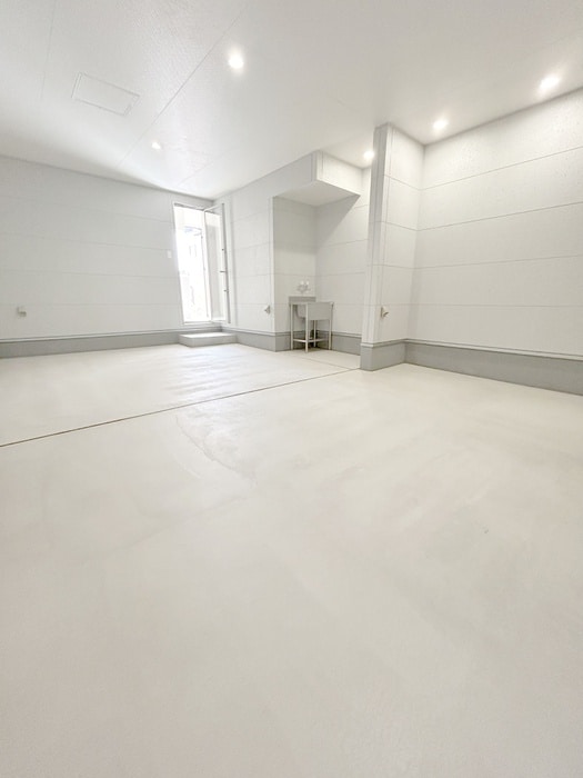 内観写真 仮)ガレージハウス久喜青毛