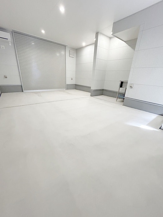 内観写真 仮)ガレージハウス久喜青毛