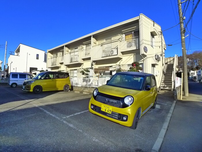 駐車場 タウニーＡ