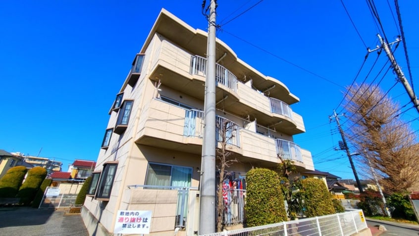 外観写真 カサベルデ弐番館