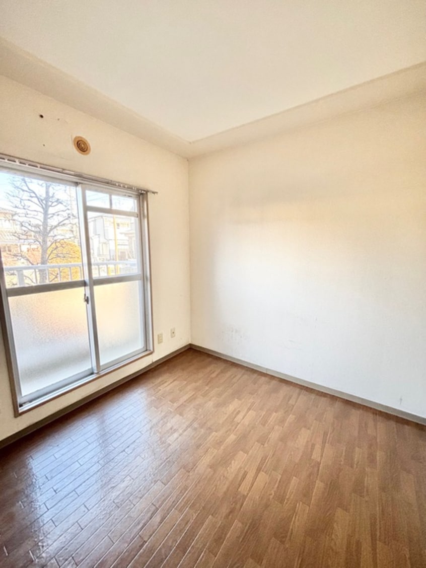 室内からの展望 カサベルデ弐番館