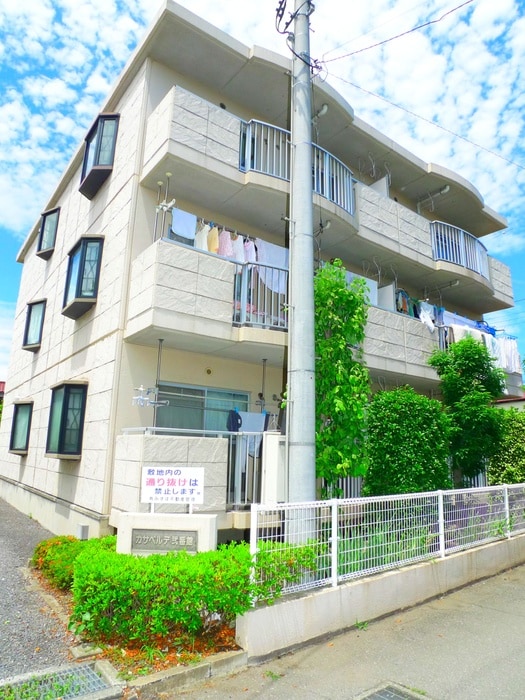 建物設備 カサベルデ弐番館