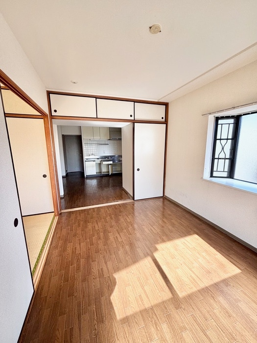 内観写真 カサベルデ弐番館