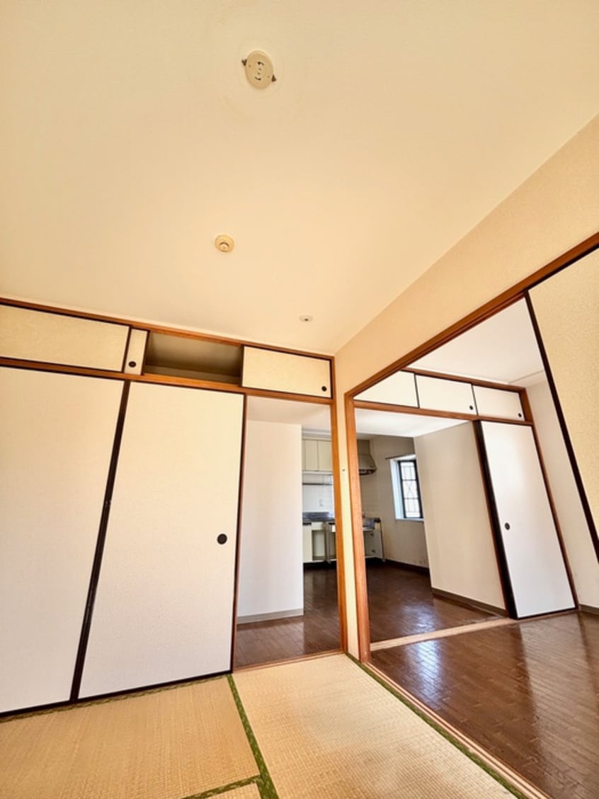 内観写真 カサベルデ弐番館