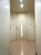 廊下 ﾃﾞｭｵ・ｽｶｰﾗ西麻布ﾀﾜｰEAST(1001)