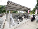 駐輪場 サニーレジデンス