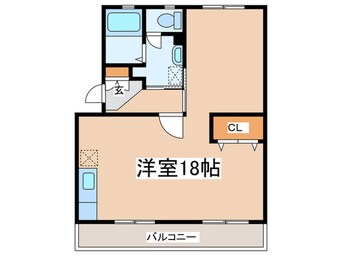 間取図 あべりあ