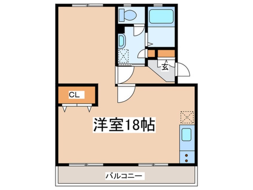 間取図 あべりあ