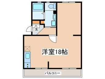 間取図 あべりあ