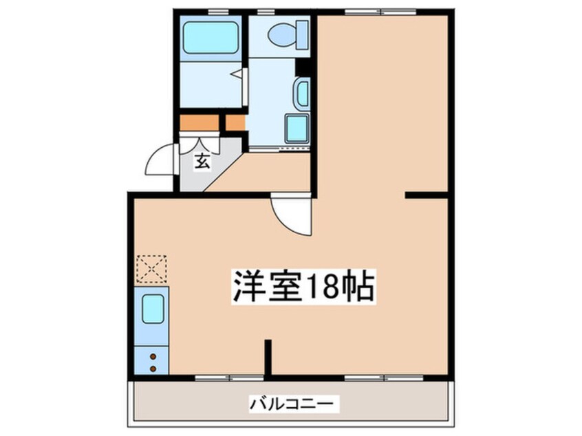 間取図 あべりあ