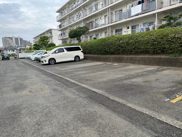 駐車場 あべりあ
