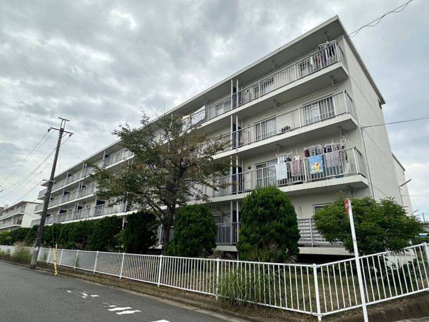 外観写真 あべりあ