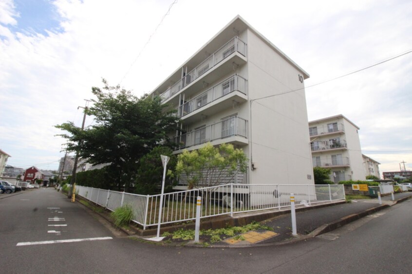 外観写真 あべりあ