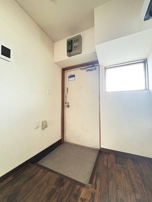 玄関 シャンボール川崎(902)