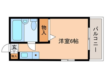 間取図 プチメゾン