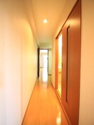 廊下 ＹＧＢＬ