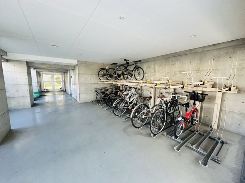 駐輪場 PRIME　FORESHITA