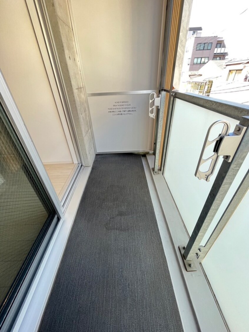 ベランダ・バルコニー PRIME　FORESHITA