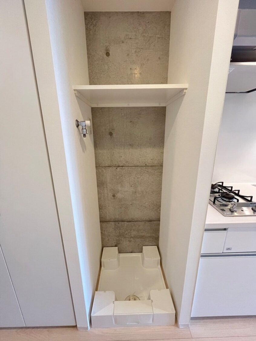 洗濯機置場 PRIME　FORESHITA