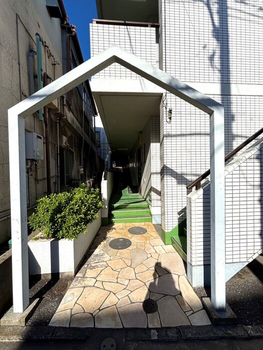 エントランス部分 廣田88
