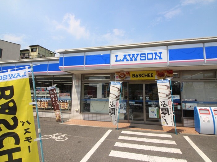 ローソン(コンビニ)まで485m 廣田88