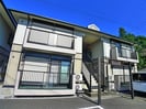 アメニティーⅠ番館の外観