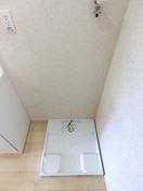 洗濯機置場 FORET MOTOMACHI Ⅰ