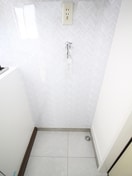 洗濯機置場 千葉コ－ポ