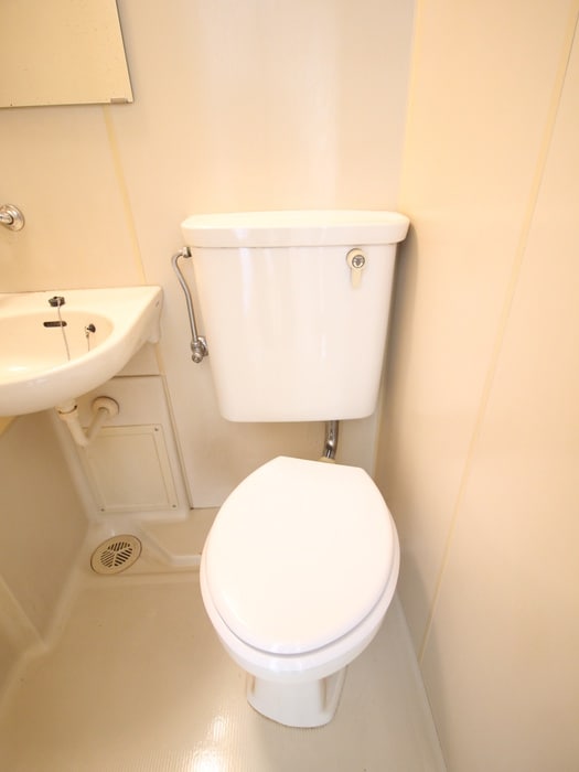 トイレ 千葉コ－ポ