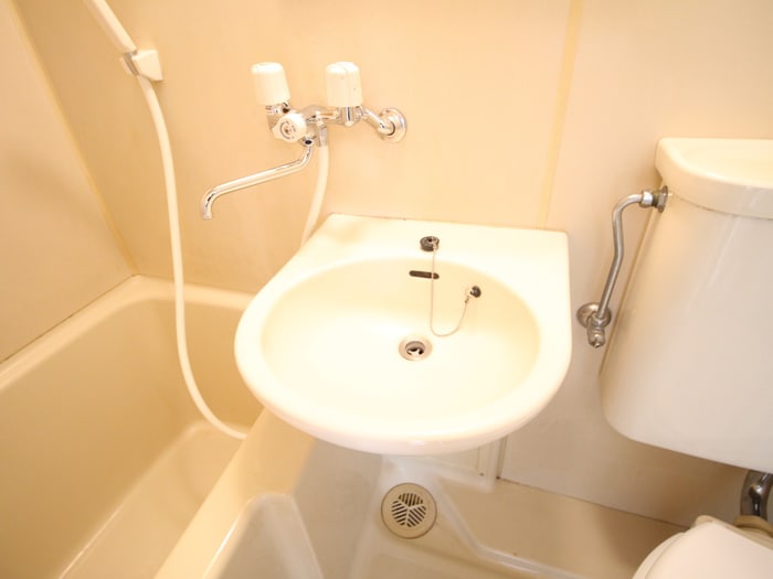 洗面 千葉コ－ポ