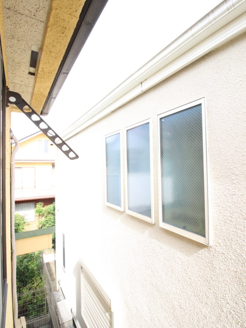 ベランダ・バルコニー 千葉コ－ポ