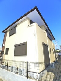 高石神テラスハウス