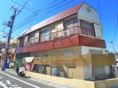 カサズメイトの外観