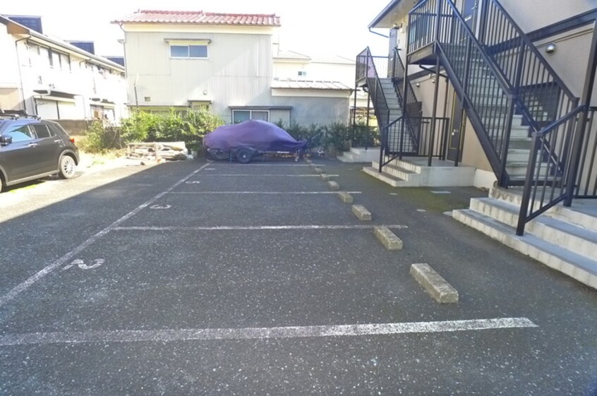 駐車場 コスモクレールⅢ