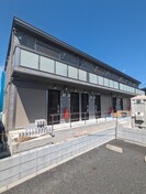 タウンセレッソの外観
