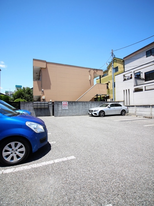 駐車場 ソレイユ