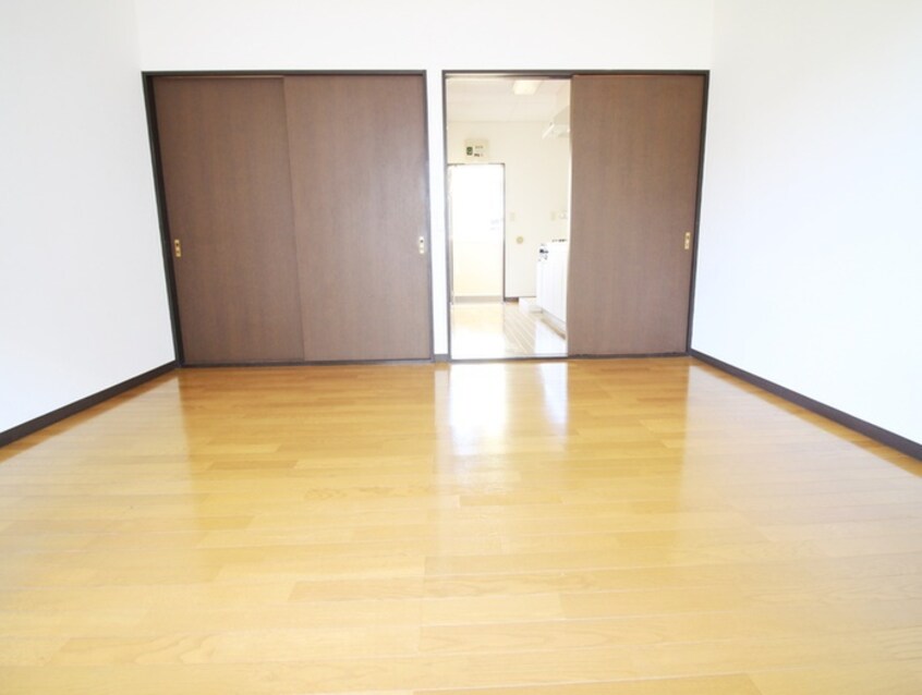 室内からの展望 ソレイユ