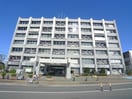川越市役所(役所)まで450m ソレイユ